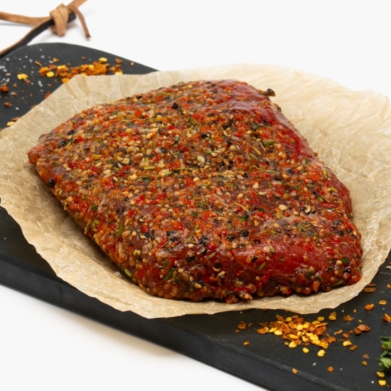 Pastramă porc mangalița 300g