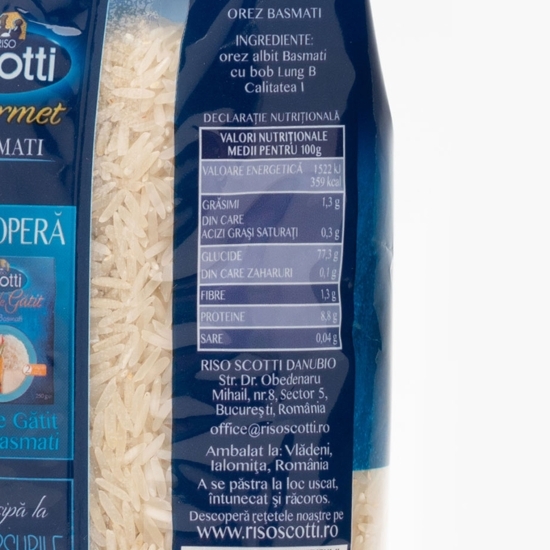 Orez Gourmet Basmati 500g