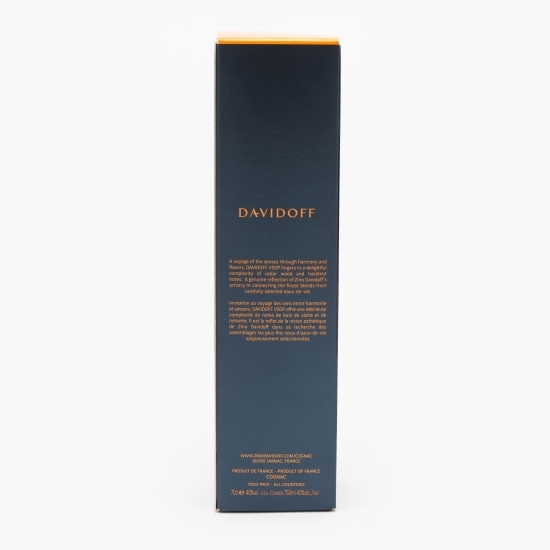 Cognac VSOP 40% alc. 0.7l + cutie