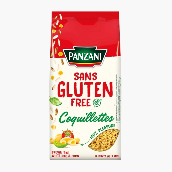 Paste Coquillettes fără gluten 400g
