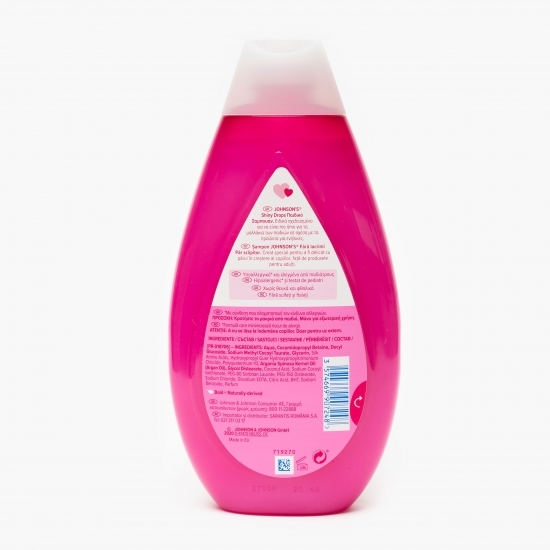 Șampon pentru copii Shiny Drops 0.5l