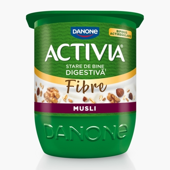 Iaurt cu musli 125g
