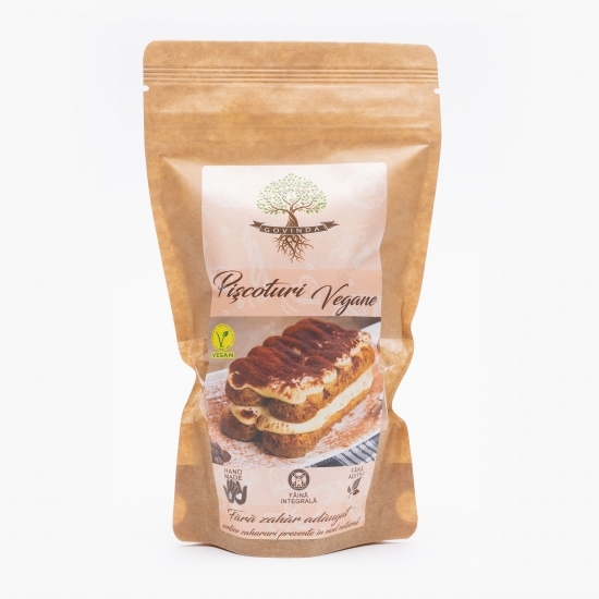 Pișcoturi vegane 150g
