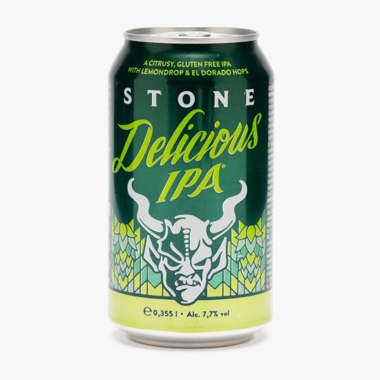 Bere IPA Delicious, doză 355ml