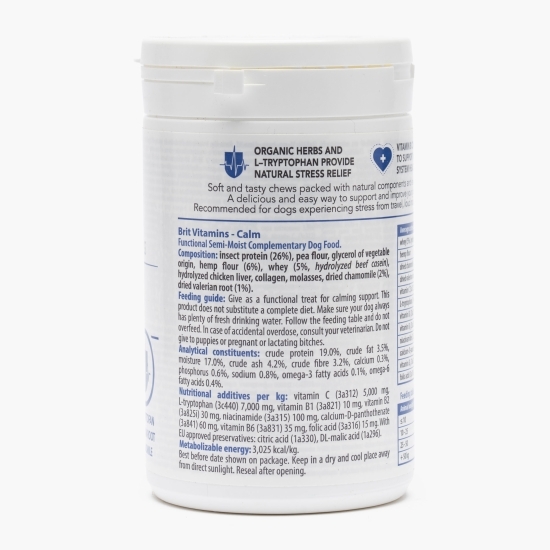 Recompensă funcțională pentru câini Calm, 150g