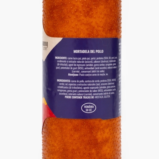 Parizer țărănesc de pui boieresc 500g 