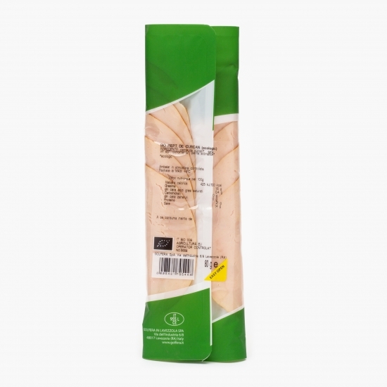 Piept de curcan eco 80g