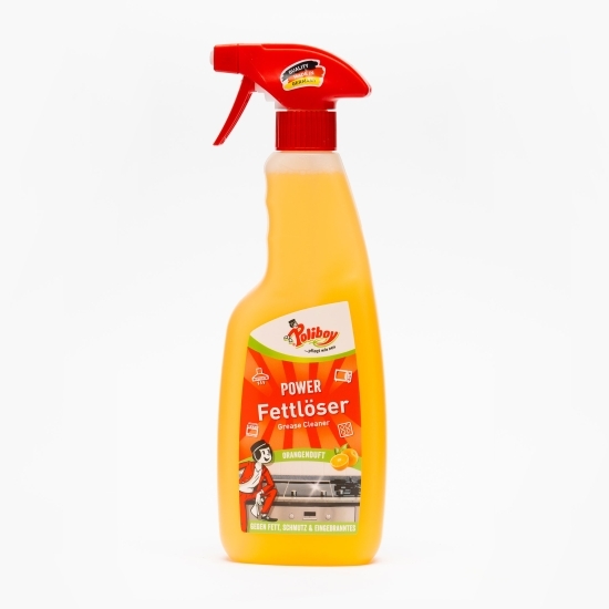 Spray gel degresant Extra Puternic grăsimi, arsuri și murdărie 500ml