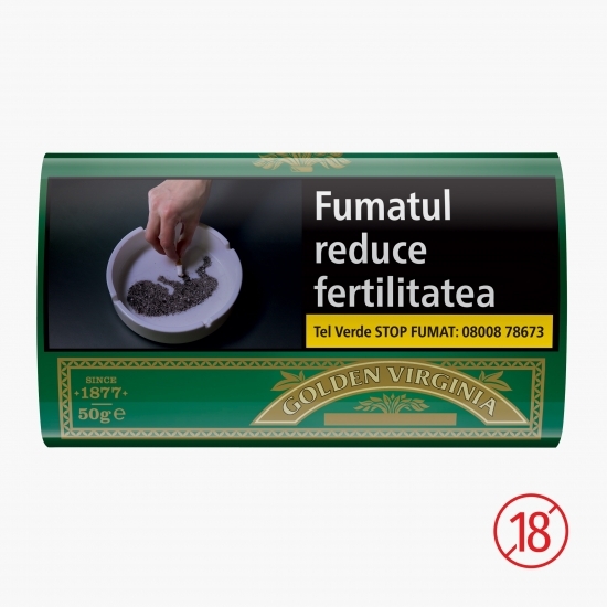 Tutun pentru țigarete Original 50g
