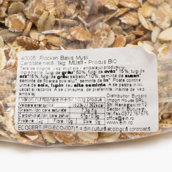 Musli eco 1kg