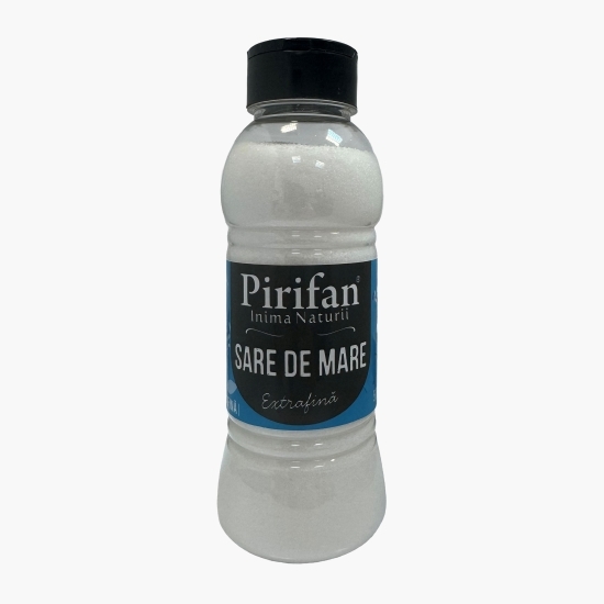 Solniță cu sare de mare extrafină 450g