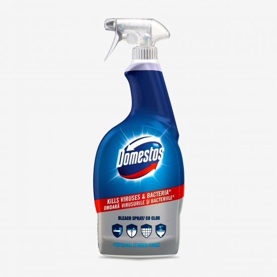 Dezinfectant Spray cu clor 0.75l