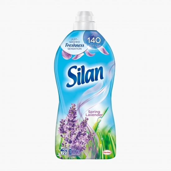 Balsam rufe Spring Lavender 72 spălări 1.8l