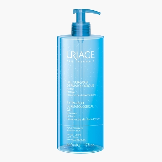 Gel spumant de curățare Surgras 0.5l