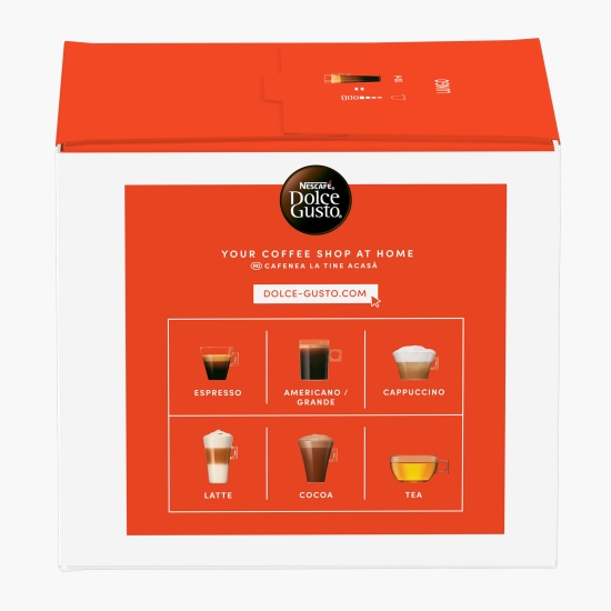 Lungo 30 băuturi 168g, capsule cafea