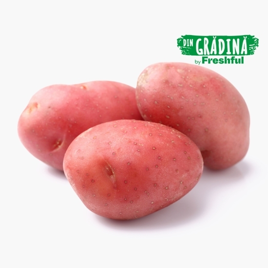 Cartofi roșii România 1kg