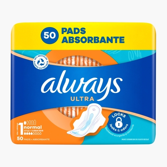 Absorbante Ultra Normal Giga 50 buc