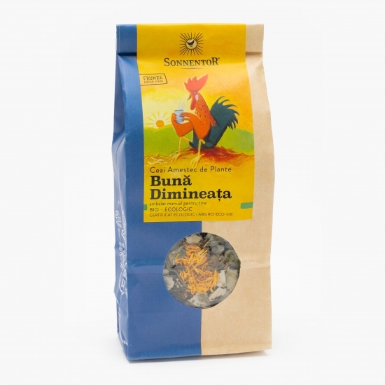 Ceai amestec de plante eco „Bună dimineața” 50g