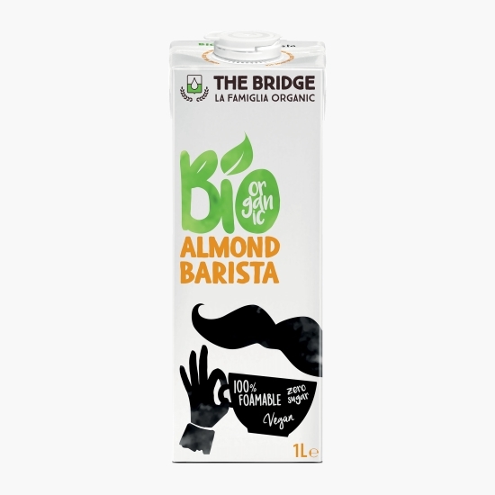 Băutură ecologică din migdale Barista 1l