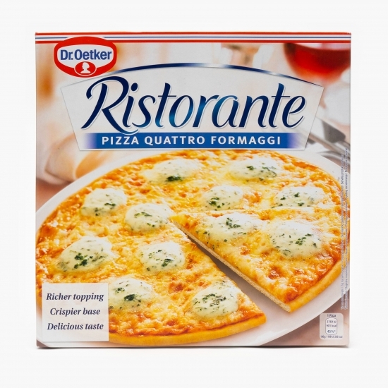 Pizza Ristorante Quattro Formaggi Classico 340g