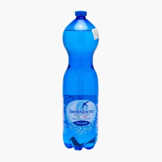Apă carbogazoasă 1.5l