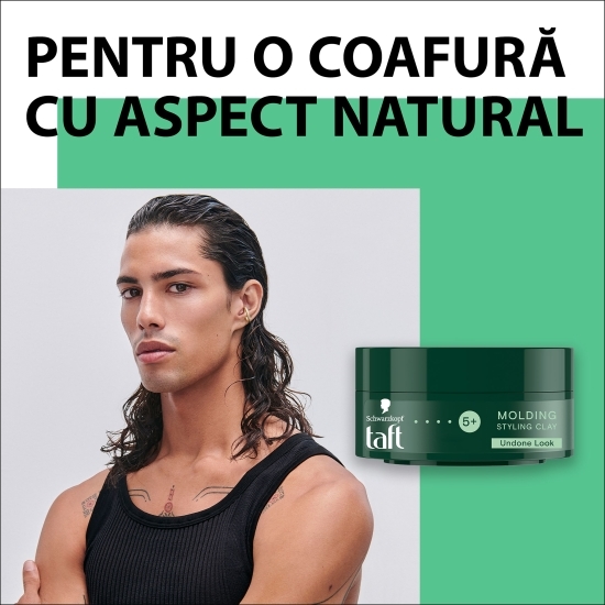 Pastă modelatoare pentru păr 75ml