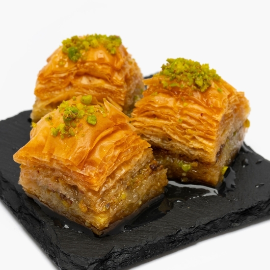 Baclava cu fistic 120g