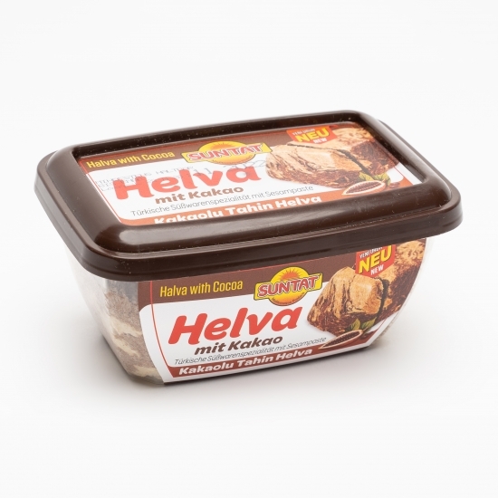 Halva cu cacao 350g
