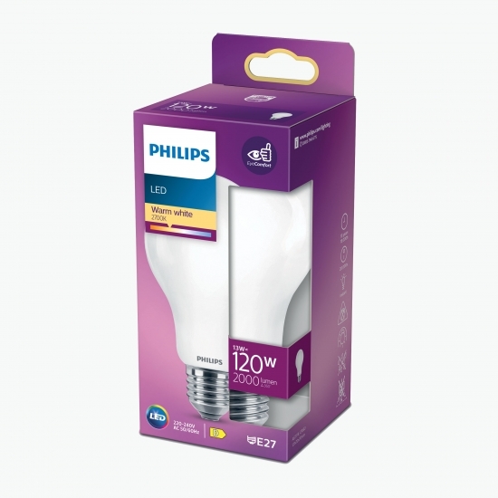 Bec LED classic Warm White 120W A67 E27