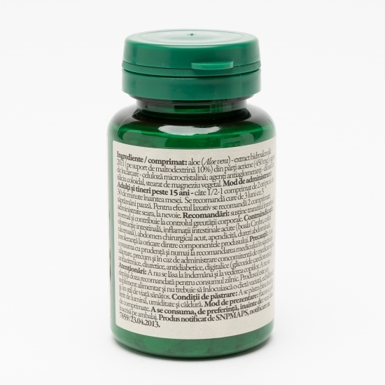 Aloe vera comprimate 54g