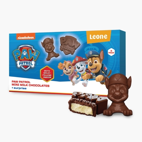 Ciocolată cu lapte Paw Patrol 100g