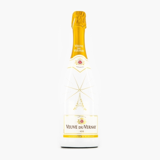 Vin alb demisec Ice 0.75l