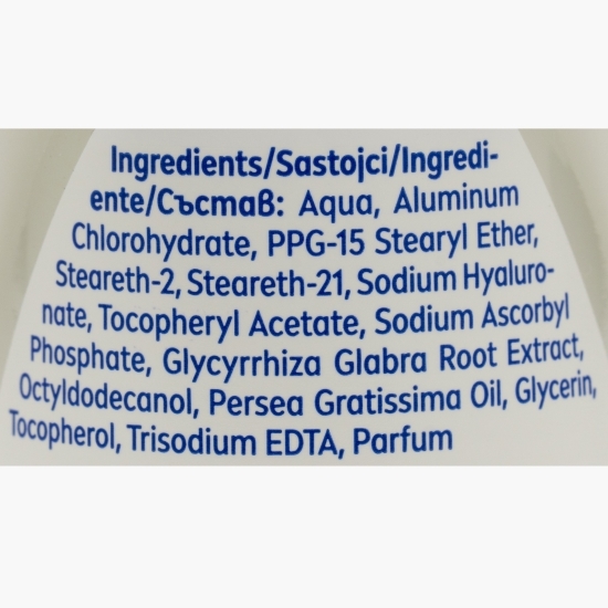 Deodorant antiperspirant roll-on Derma Control Restore 50ml