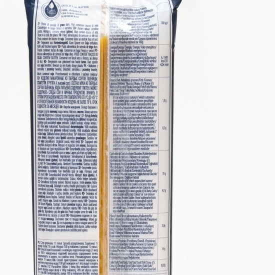 Paste Spaghetti n.15, 500g 