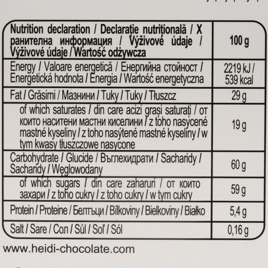 Ciocolată cu lapte cu merișoare 80g