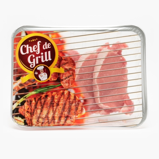 Cotlet de porc fără os, feliat 400g
