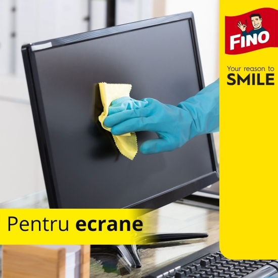 Lavete Trio din microfibră 3 buc