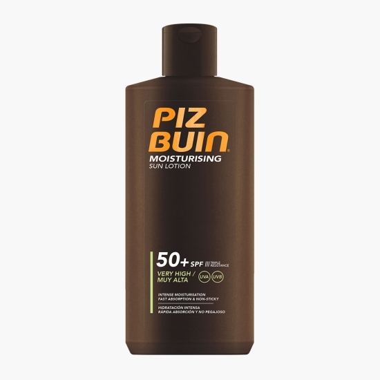 Loțiune hidratantă cu protecție solară SPF 50+, 200ml