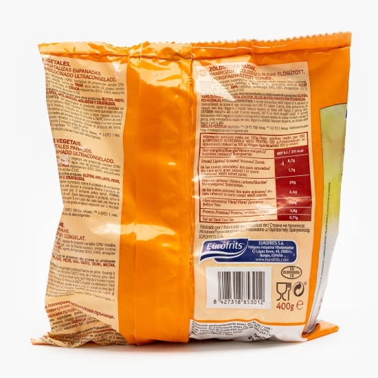 Batoane de legume pane 400g