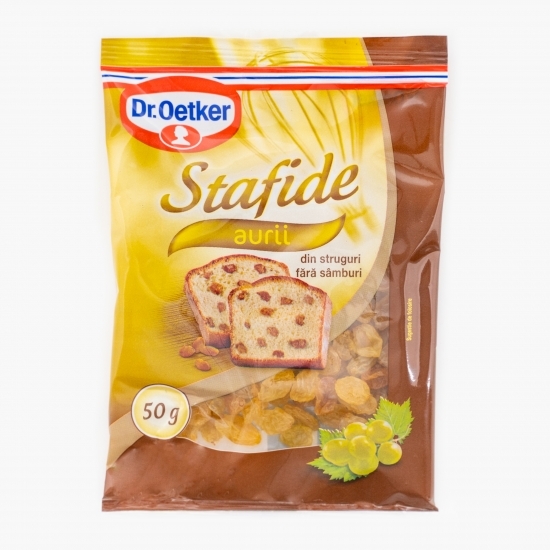 Stafide aurii 50g
