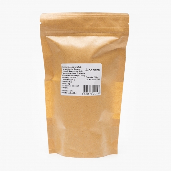 Aloe vera 200g