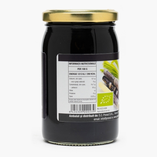 Melasă eco din trestie de zahăr 400g