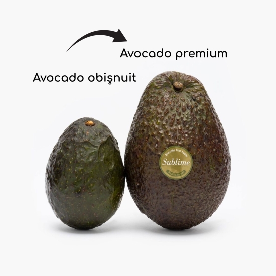 Avocado Sublime 1 buc, minim 350g