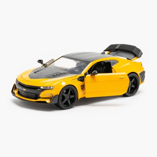 Transformers macheta Chevy Camaro 20cm 3+ ani