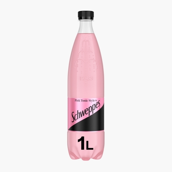 Apă tonică Pink Style 1l