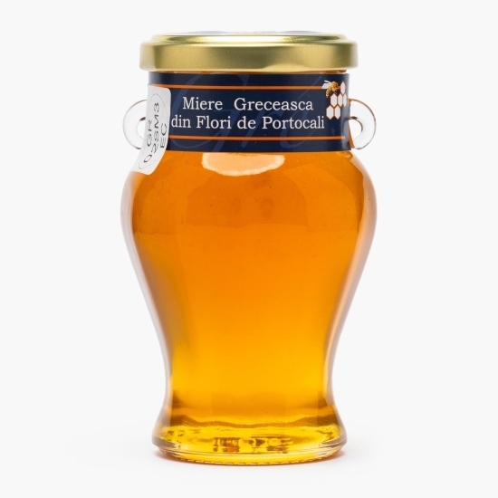 Miere grecească din flori de portocal 250g