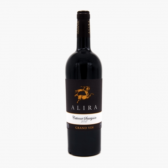 Vin roșu sec Grand Vin Cabernet Sauvignon 750ml
