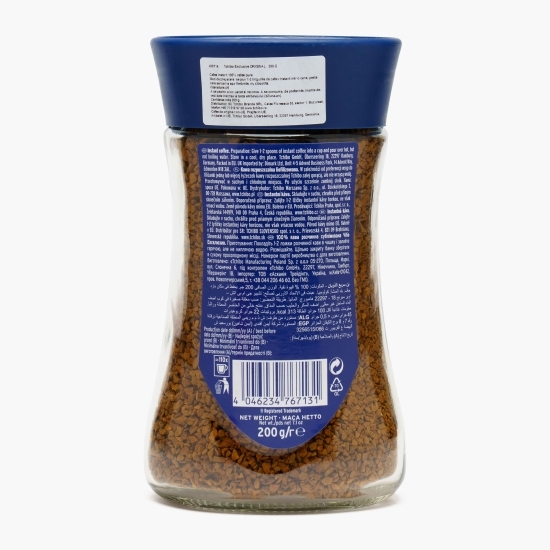 Exclusive 200g, cafea instant