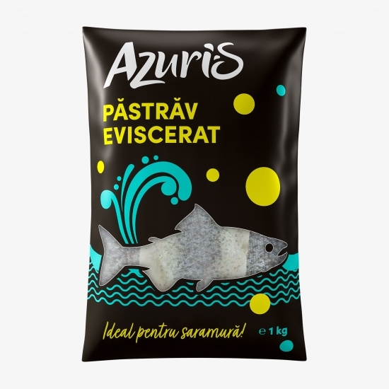 Păstrăv eviscerat 1kg