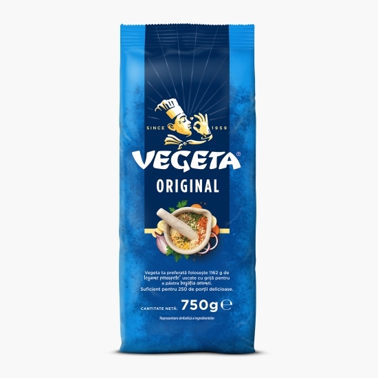 Adaos universal pentru mâncăruri Original 750g